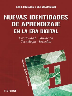cover image of Nuevas Identidades de Aprendizaje en la Era Digital